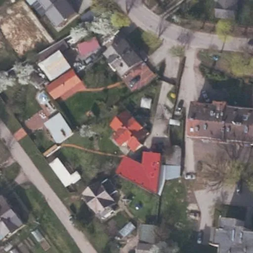 Vaizdas iš viršaus: Plento g. 8, Kaunas