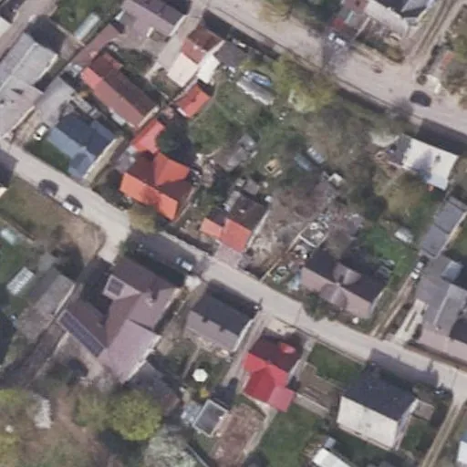 Vaizdas iš viršaus: Pušyno g. 17, Kaunas