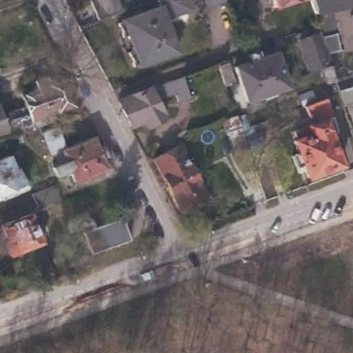 Vaizdas iš viršaus: Radastų g. 17, Kaunas