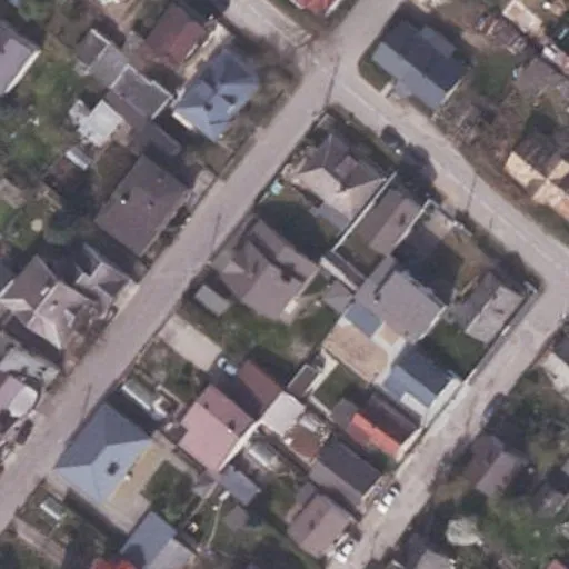 Vaizdas iš viršaus: Ragučio g. 20, Kaunas