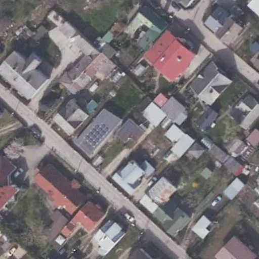 Vaizdas iš viršaus: Ringuvos g. 37, Kaunas