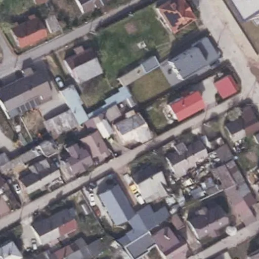 Vaizdas iš viršaus: Rygos g. 4, Kaunas