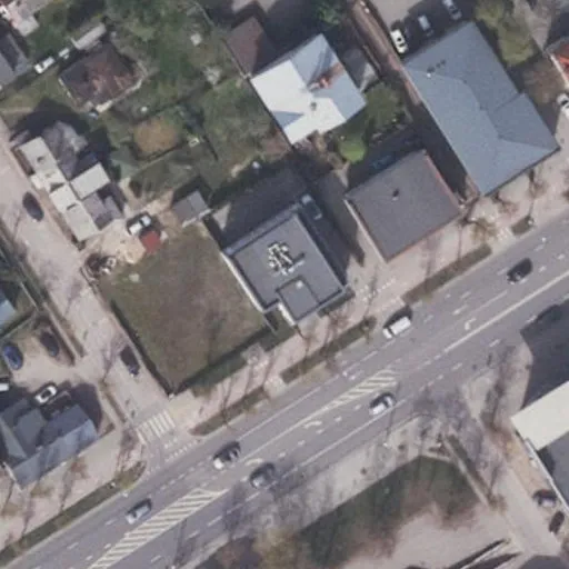 Vaizdas iš viršaus: Savanorių pr. 169, Kaunas