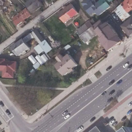 Vaizdas iš viršaus: Savanorių pr. 263, Kaunas