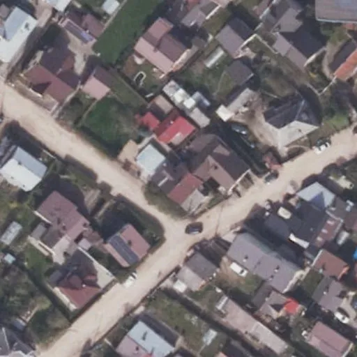 Vaizdas iš viršaus: Skirmanto g. 31, Kaunas