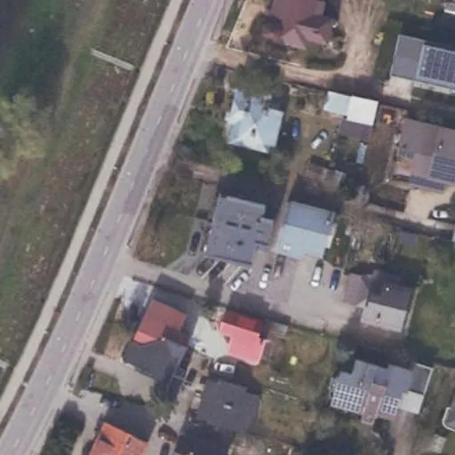 Vaizdas iš viršaus: A. Smetonos al. 33, Kaunas