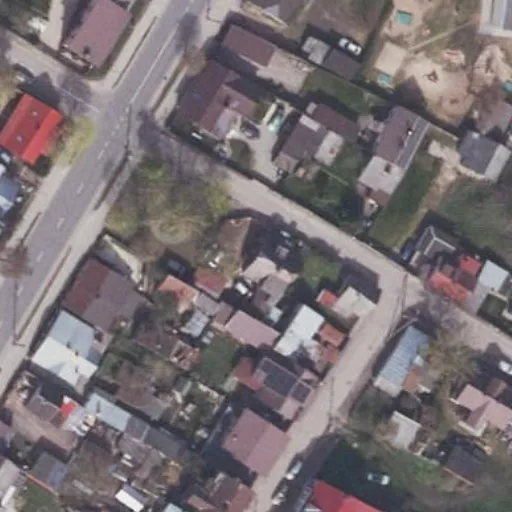 Vaizdas iš viršaus: Radvilų Dvaro g. 28, Kaunas