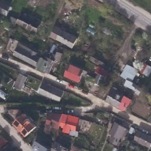 Vaizdas iš viršaus: S. Hariso g. 10, Kaunas