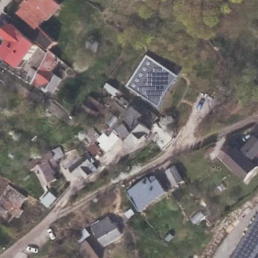 Vaizdas iš viršaus: Tvėrių g. 10, Kaunas