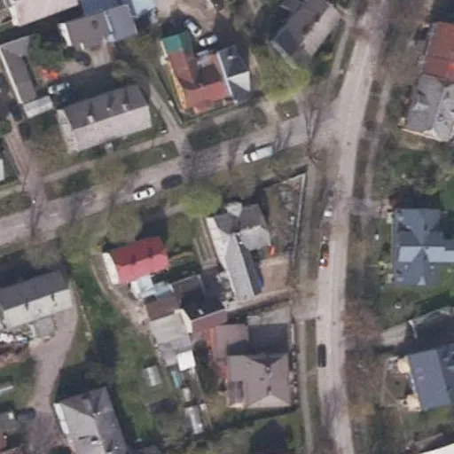 Vaizdas iš viršaus: P. Vaičaičio g. 18, Kaunas