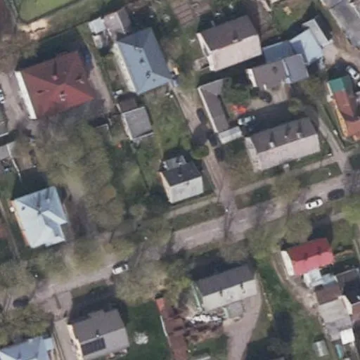 Vaizdas iš viršaus: P. Vaičaičio g. 23, Kaunas