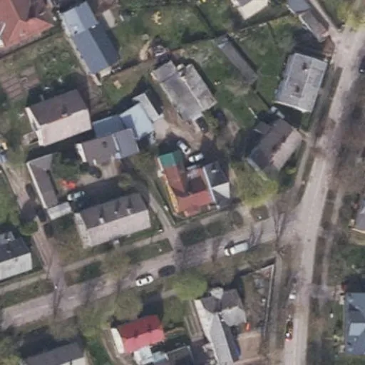 Vaizdas iš viršaus: P. Vaičaičio g. 31, Kaunas