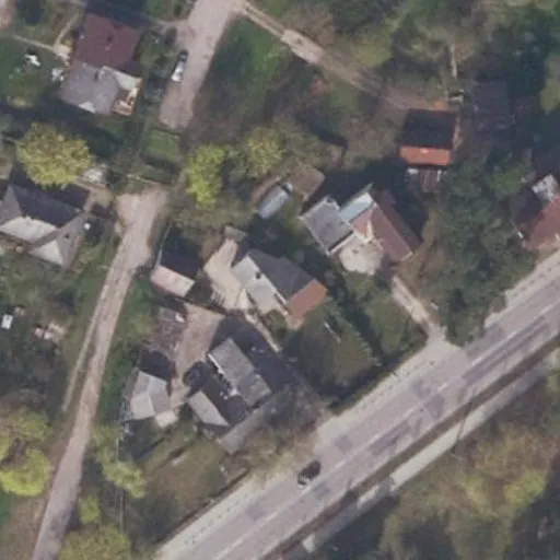 Vaizdas iš viršaus: Vaidoto g. 22, Kaunas