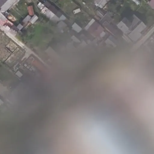 Vaizdas iš viršaus: Vaidoto g. 57, Kaunas