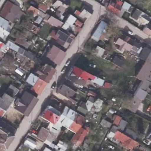Vaizdas iš viršaus: Vežėjų g. 22, Kaunas