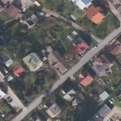 Vaizdas iš viršaus: Vievio g. 21, Kaunas