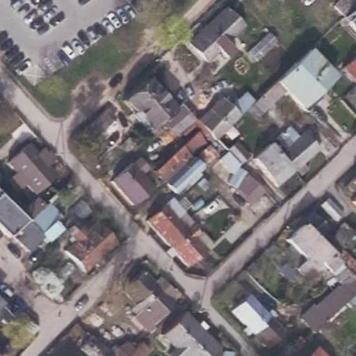Vaizdas iš viršaus: Vilnų g. 13A, Kaunas