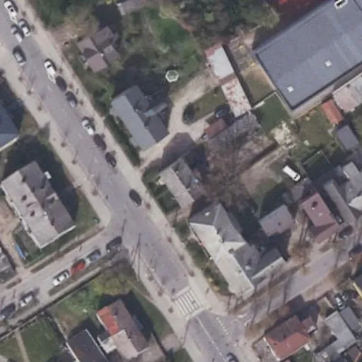 Vaizdas iš viršaus: Zanavykų g. 18, Kaunas