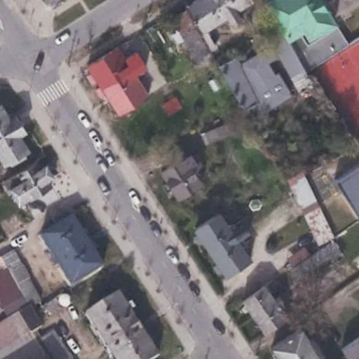 Vaizdas iš viršaus: Zanavykų g. 22, Kaunas