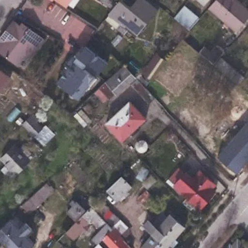 Vaizdas iš viršaus: Zarasų g. 11, Kaunas