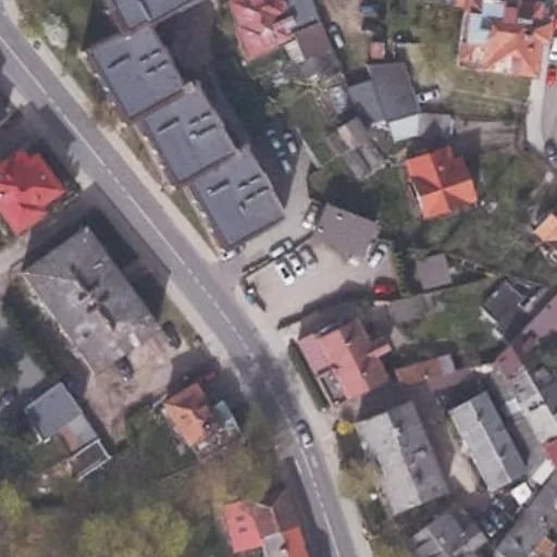 Vaizdas iš viršaus: Žemaičių g. 28, Kaunas