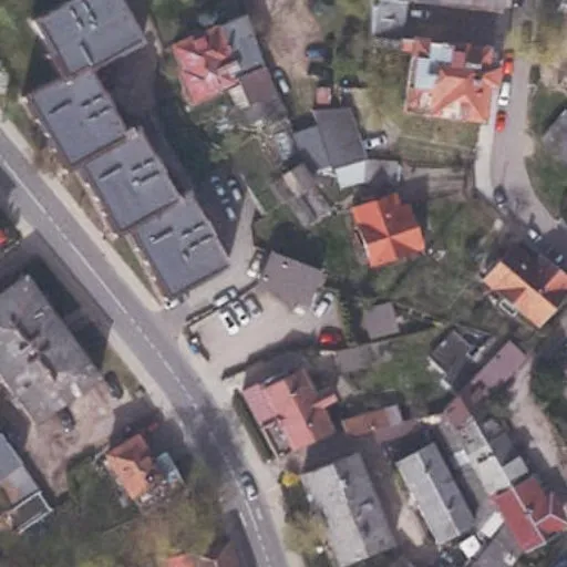 Vaizdas iš viršaus: Žemaičių g. 28B, Kaunas