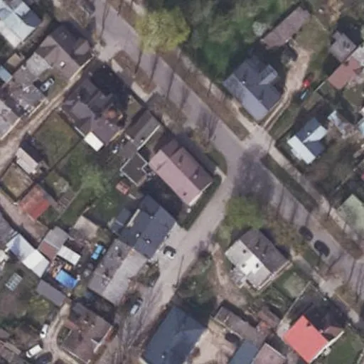 Vaizdas iš viršaus: Žemaičių g. 93, Kaunas