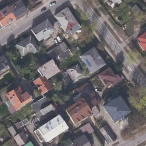 Vaizdas iš viršaus: Aukštaičių g. 14B, Kaunas