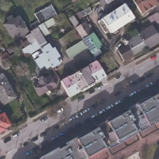 Vaizdas iš viršaus: Aušros g. 15, Kaunas