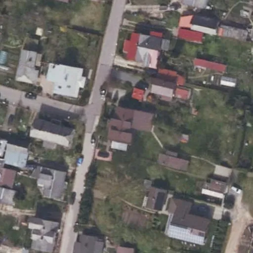 Vaizdas iš viršaus: Blindžių g. 13, Kaunas