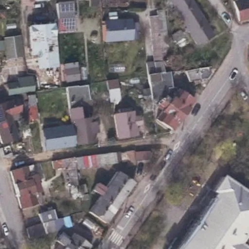 Vaizdas iš viršaus: Z. Kuzmickio g. 4, Kaunas