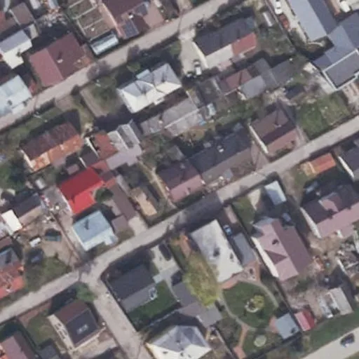 Vaizdas iš viršaus: Helsinkio g. 12, Kaunas