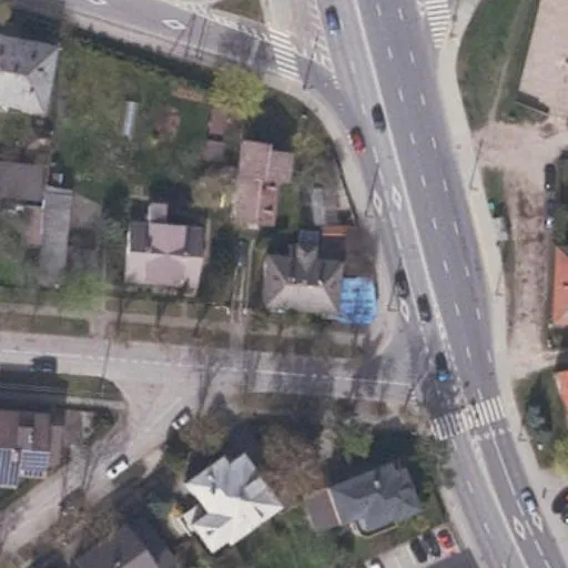 Vaizdas iš viršaus: P. Dovydaičio g. 2, Kaunas