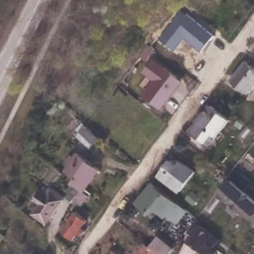 Vaizdas iš viršaus: Miškinio g. 5, Kaunas