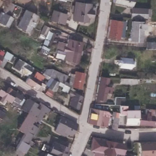 Vaizdas iš viršaus: Koklių g. 17, Kaunas