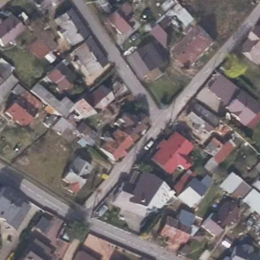 Vaizdas iš viršaus: Kranto 17-oji g. 20, Kaunas