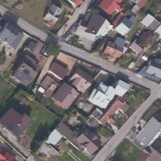 Vaizdas iš viršaus: Kranto al. 150, Kaunas