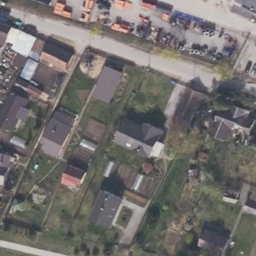 Vaizdas iš viršaus: Kulautuvos g. 21, Kaunas