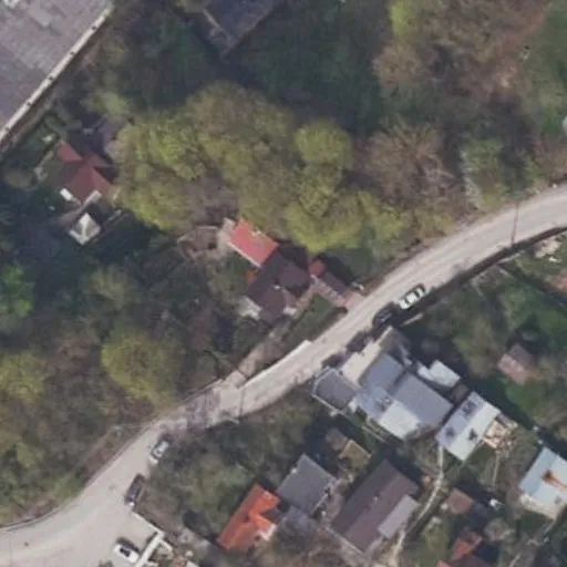 Vaizdas iš viršaus: Liškiavos g. 12, Kaunas