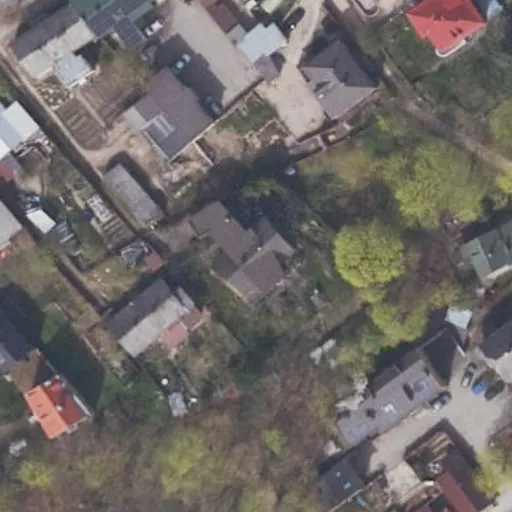 Vaizdas iš viršaus: A. Mackevičiaus g. 74, Kaunas