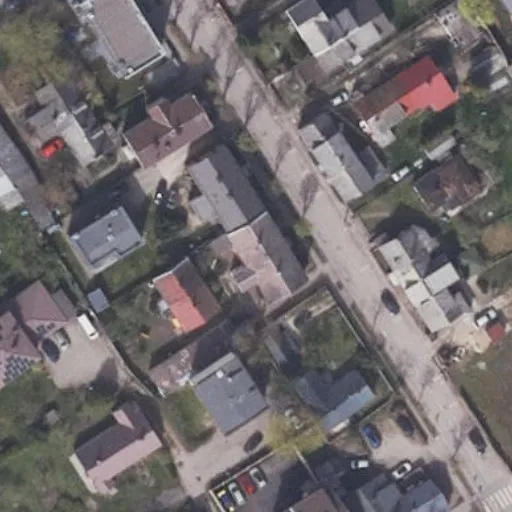 Vaizdas iš viršaus: Molėtų g. 7, Kaunas