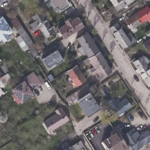 Vaizdas iš viršaus: Molėtų g. 7A, Kaunas