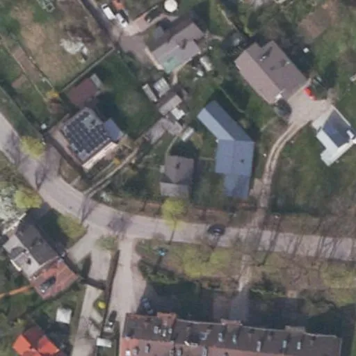 Vaizdas iš viršaus: Plento g. 1, Kaunas