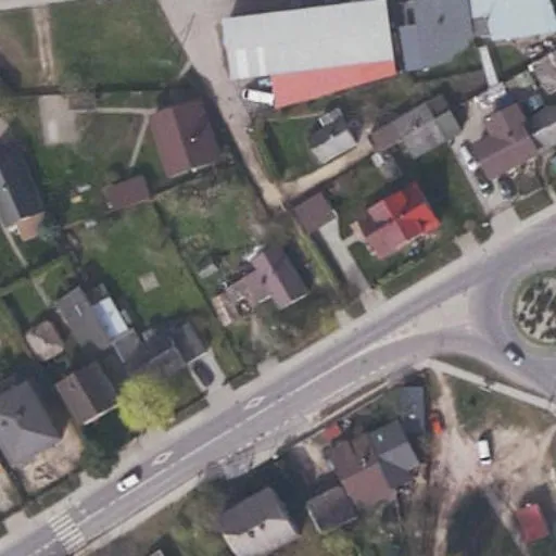 Vaizdas iš viršaus: Prancūzų g. 119, Kaunas