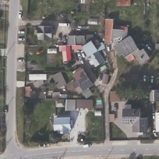 Vaizdas iš viršaus: Pravienos g. 42, Kaunas