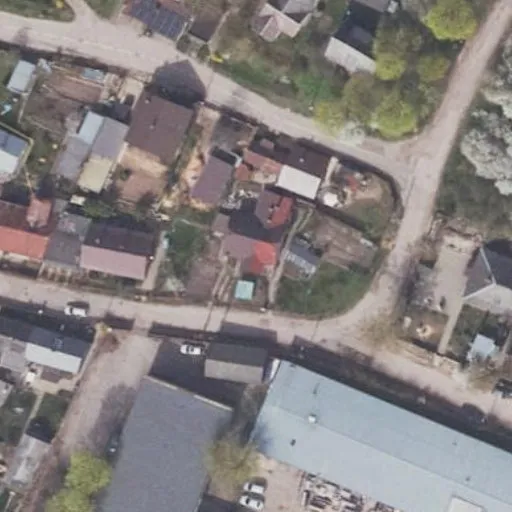 Vaizdas iš viršaus: Pušyno g. 49, Kaunas