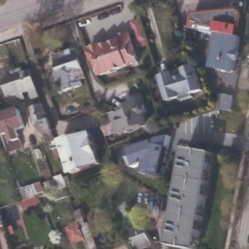 Vaizdas iš viršaus: Radvilėnų pl. 52A, Kaunas