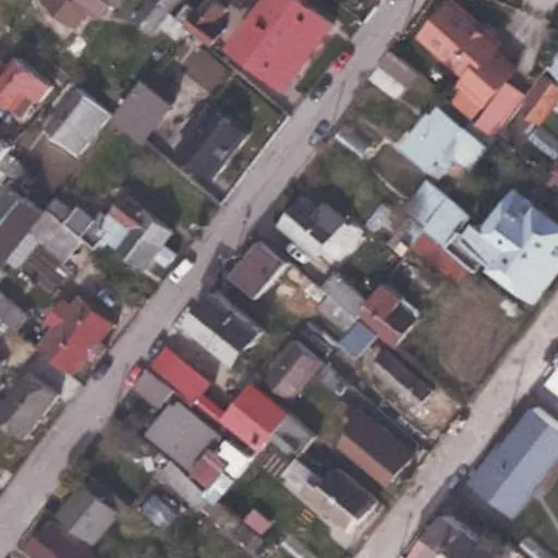 Vaizdas iš viršaus: Ragučio g. 36, Kaunas