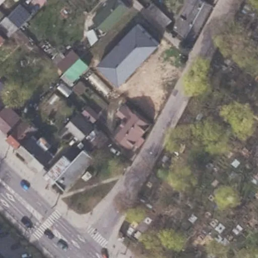 Vaizdas iš viršaus: Rusų g. 3, Kaunas