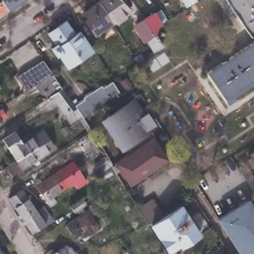 Vaizdas iš viršaus: Savanorių pr. 173A, Kaunas